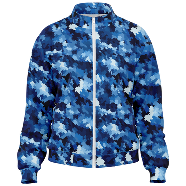 Chokefish™ Camouflage Track Jacket-013